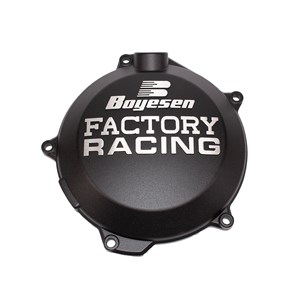 CLUTCH COVER KTM/HQV/GAS SX/SX-F/TC/FC/TX/FX250-450 23-24,  EXC/EXC-F/TE/FE250-501 2024,  MC/MC-F/EC/EC-F/EX/EX-F250-500 2024 (R) BLACK